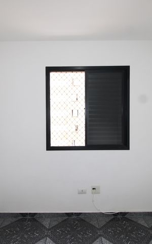 Apartamento à venda com 61m², 3 quartos e 1 vagaQuarto 2
