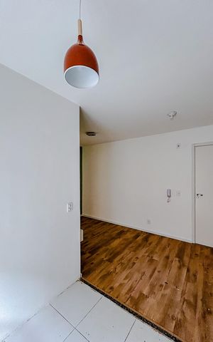 Apartamento à venda com 34m², 2 quartos e 1 vagaCozinha