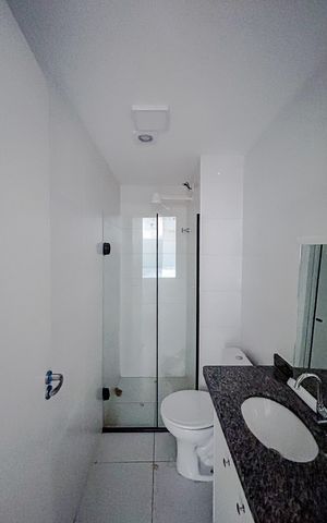 Apartamento à venda com 34m², 2 quartos e 1 vagaBanheiro