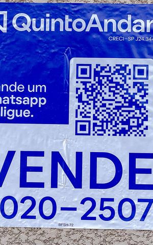 Apartamento à venda com 34m², 2 quartos e 1 vagaPlaquinha