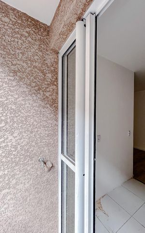 Apartamento à venda com 34m², 2 quartos e 1 vagaÁrea de Serviço