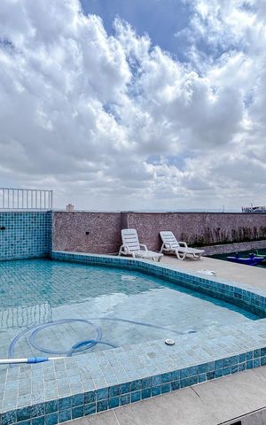 Apartamento à venda com 34m², 2 quartos e 1 vagaÁrea comum - Piscina