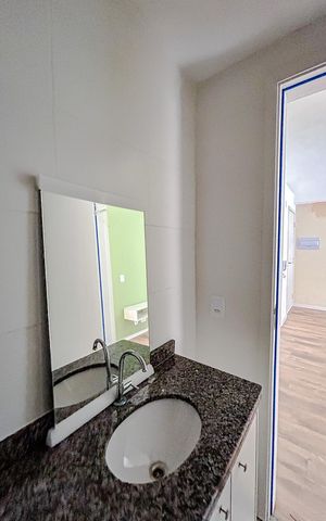 Apartamento à venda com 34m², 2 quartos e 1 vagaBanheiro