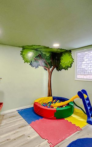 Apartamento à venda com 34m², 2 quartos e 1 vagaBrinquedoteca