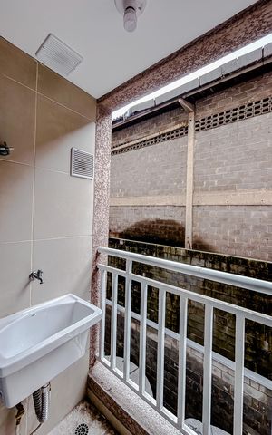 Apartamento à venda com 34m², 2 quartos e 1 vagaÁrea de Serviço