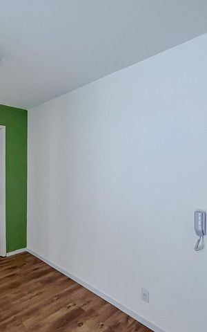Apartamento à venda com 34m², 2 quartos e 1 vagaSala