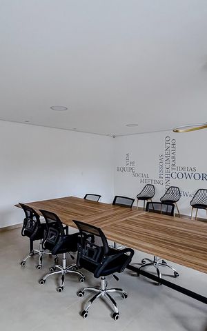 Apartamento à venda com 34m², 2 quartos e 1 vagaÁrea comum