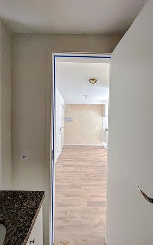Apartamento à venda com 34m², 2 quartos e 1 vagaBanheiro