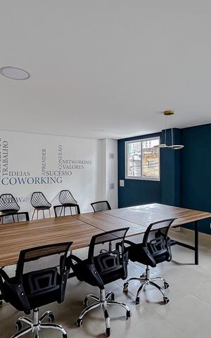 Apartamento à venda com 34m², 2 quartos e 1 vagaÁrea comum