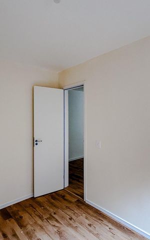 Apartamento à venda com 34m², 2 quartos e 1 vagaQuarto 2