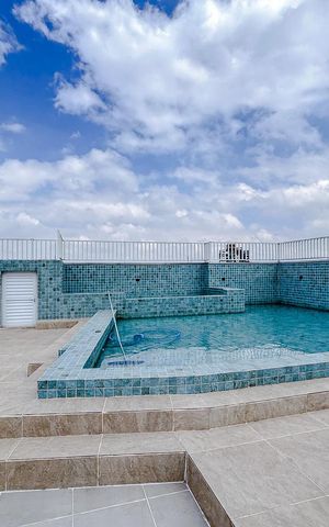 Apartamento à venda com 34m², 2 quartos e 1 vagaÁrea comum - Piscina