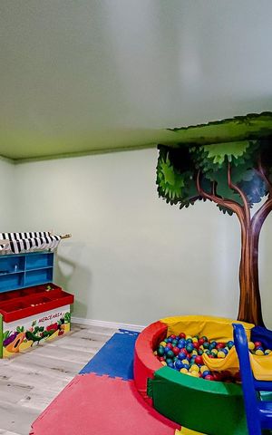 Apartamento à venda com 34m², 2 quartos e 1 vagaBrinquedoteca