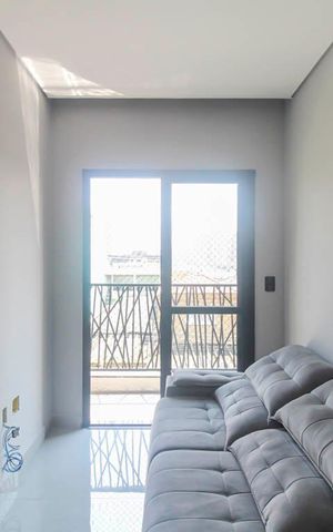 Casa para alugar com 42m², 2 quartos e sem vaga Casa para alugar com 42m², 2 quartos e sem vagaSala