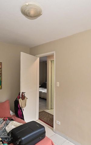 Apartamento à venda com 58m², 2 quartos e 1 vagaQuarto 2