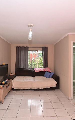 Apartamento à venda com 58m², 2 quartos e 1 vagaSala