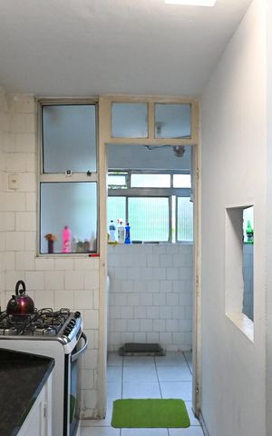 Apartamento à venda com 58m², 2 quartos e 1 vagaCozinha