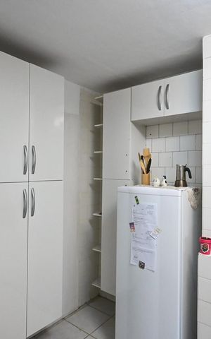 Apartamento à venda com 58m², 2 quartos e 1 vagaCozinha