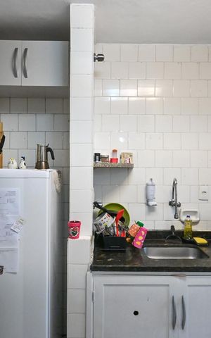 Apartamento à venda com 58m², 2 quartos e 1 vagaCozinha