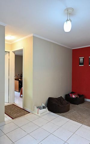 Apartamento à venda com 58m², 2 quartos e 1 vagaSala