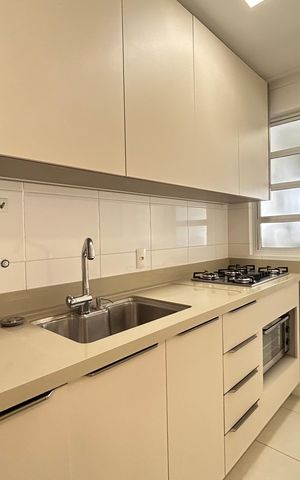 Apartamento para alugar com 70m², 2 quartos e 1 vaga Apartamento para alugar com 70m², 2 quartos e 1 vagaCozinha