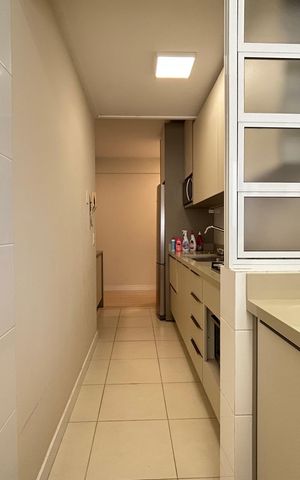 Apartamento para alugar com 70m², 2 quartos e 1 vaga Apartamento para alugar com 70m², 2 quartos e 1 vagaÁrea de Serviço