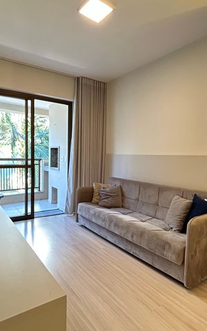 Apartamento para alugar com 70m², 2 quartos e 1 vaga Apartamento para alugar com 70m², 2 quartos e 1 vagaSala