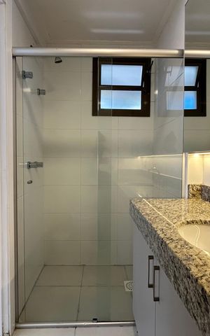 Apartamento para alugar com 70m², 2 quartos e 1 vaga Apartamento para alugar com 70m², 2 quartos e 1 vagaBanheiro suíte