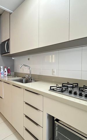 Apartamento para alugar com 70m², 2 quartos e 1 vaga Apartamento para alugar com 70m², 2 quartos e 1 vaga Cozinha
