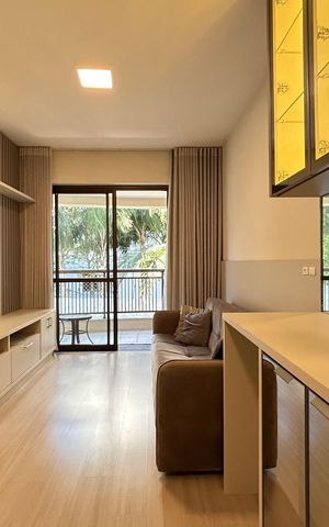 Apartamento para alugar com 70m², 2 quartos e 1 vaga Apartamento para alugar com 70m², 2 quartos e 1 vagaSala