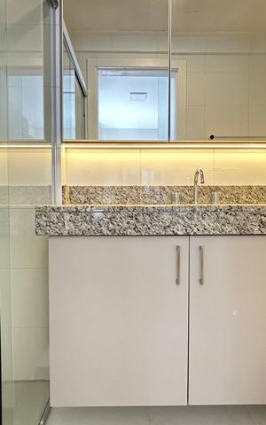 Apartamento para alugar com 70m², 2 quartos e 1 vaga Apartamento para alugar com 70m², 2 quartos e 1 vagaBanheiro suíte