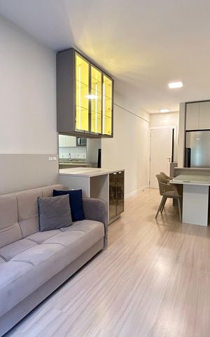 Apartamento para alugar com 70m², 2 quartos e 1 vaga Apartamento para alugar com 70m², 2 quartos e 1 vagaSala