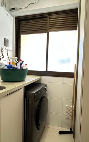 Apartamento para alugar com 70m², 2 quartos e 1 vaga Apartamento para alugar com 70m², 2 quartos e 1 vagaÁrea de Serviço