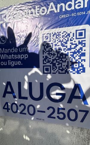 Apartamento para alugar com 70m², 2 quartos e 1 vaga Apartamento para alugar com 70m², 2 quartos e 1 vagaPlaca