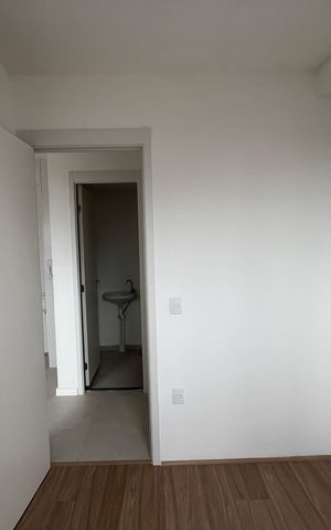 Apartamento para alugar com 32m², 2 quartos e sem vaga Apartamento para alugar com 32m², 2 quartos e sem vagaQuarto 2