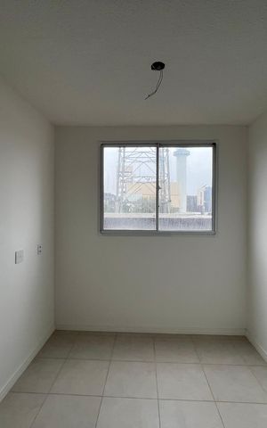 Apartamento para alugar com 32m², 2 quartos e sem vaga Apartamento para alugar com 32m², 2 quartos e sem vagaSala