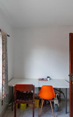 Casa à venda com 134m², 3 quartos e 2 vagas Casa à venda com 134m², 3 quartos e 2 vagasQuarto 3