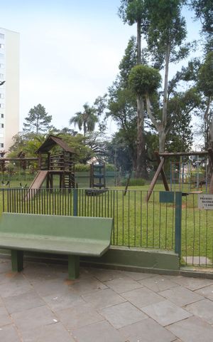 Apartamento à venda com 65m², 2 quartos e 2 vagas Apartamento à venda com 65m², 2 quartos e 2 vagasPlayground