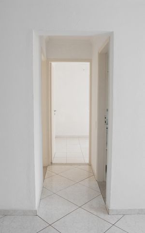 Apartamento à venda com 65m², 2 quartos e 2 vagas Apartamento à venda com 65m², 2 quartos e 2 vagasCorredor