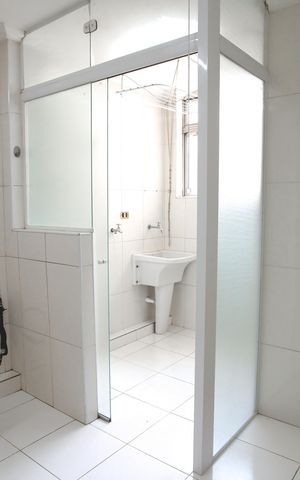 Apartamento à venda com 65m², 2 quartos e 2 vagas Apartamento à venda com 65m², 2 quartos e 2 vagasÁrea de Serviço