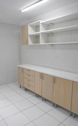 Apartamento à venda com 65m², 2 quartos e 2 vagas Apartamento à venda com 65m², 2 quartos e 2 vagasCozinha