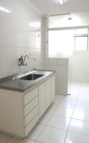 Apartamento à venda com 65m², 2 quartos e 2 vagas Apartamento à venda com 65m², 2 quartos e 2 vagasCozinha