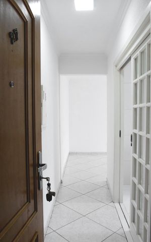 Apartamento à venda com 65m², 2 quartos e 2 vagas Apartamento à venda com 65m², 2 quartos e 2 vagasCorredor