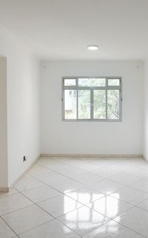Apartamento à venda com 65m², 2 quartos e 2 vagas Apartamento à venda com 65m², 2 quartos e 2 vagasSala