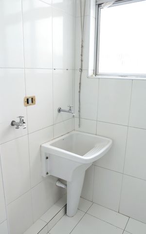 Apartamento à venda com 65m², 2 quartos e 2 vagas Apartamento à venda com 65m², 2 quartos e 2 vagasÁrea de Serviço