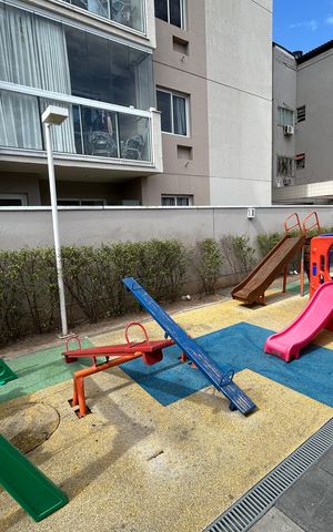 Apartamento para alugar com 52m², 2 quartos e 1 vagaÁrea comum - Playground