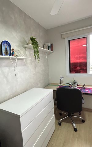 Apartamento para alugar com 52m², 2 quartos e 1 vagaQuarto 1