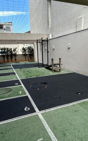 Apartamento para alugar com 52m², 2 quartos e 1 vagaÁrea comum - Playground