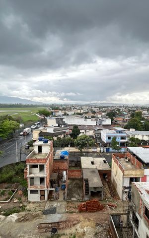 Apartamento para alugar com 52m², 2 quartos e 1 vagaVista do Quarto 1
