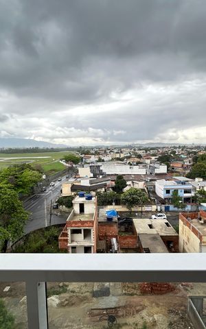 Apartamento para alugar com 52m², 2 quartos e 1 vagaVista da Área de Serviço