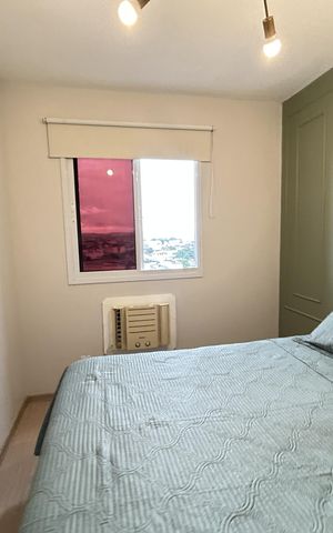 Apartamento para alugar com 52m², 2 quartos e 1 vagaQuarto 2 - Suíte